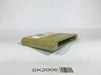 SK2006 Front Mission SNES Super Famicom Japan