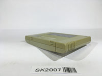 SK2007 Front Mission SNES Super Famicom Japan