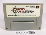 SK2008 Chrono Trigger SNES Super Famicom Japan