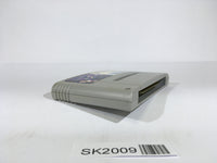 SK2009 Cosmo Police Galivan 2 Arrow of Justice SNES Super Famicom Japan