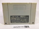 SK2010 Holy Striker Firestriker SNES Super Famicom Japan