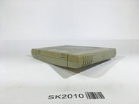 SK2010 Holy Striker Firestriker SNES Super Famicom Japan