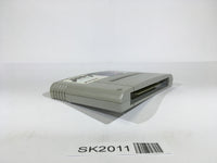 SK2011 Neugier Umi to Kaze no Kodou SNES Super Famicom Japan