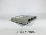 SK2011 Neugier Umi to Kaze no Kodou SNES Super Famicom Japan