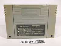 SK2012 The King of Dragons SNES Super Famicom Japan