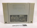 SK2012 The King of Dragons SNES Super Famicom Japan