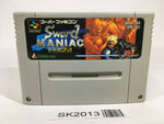 SK2013 Sword Maniac X-Kaliber 2097 X Kaliber SNES Super Famicom Japan