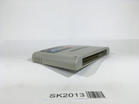 SK2013 Sword Maniac X-Kaliber 2097 X Kaliber SNES Super Famicom Japan
