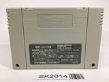SK2014 Breath of Fire 2 Shimei no Ko SNES Super Famicom Japan