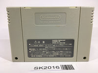 SK2016 Dragon Knight 4 SNES Super Famicom Japan