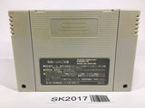 SK2017 Sengoku Denshou SNES Super Famicom Japan