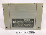 SK2019 Ushio to Tora Ushio and Tora SNES Super Famicom Japan