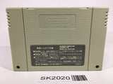 SK2020 Nintama Rantarou SNES Super Famicom Japan