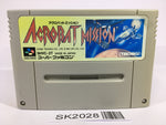 SK2028 Acrobat Mission SNES Super Famicom Japan
