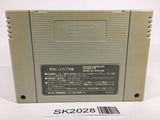 SK2028 Acrobat Mission SNES Super Famicom Japan