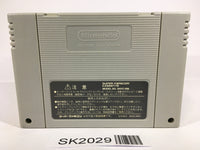 SK2029 Darius Force Super Nova SNES Super Famicom Japan
