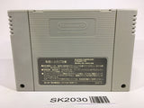 SK2030 Space Invaders The Original Game SNES Super Famicom Japan