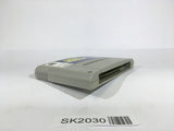 SK2030 Space Invaders The Original Game SNES Super Famicom Japan