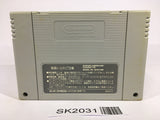 SK2031 Star Fox SNES Super Famicom Japan
