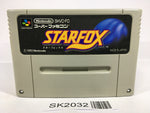 SK2032 Star Fox SNES Super Famicom Japan