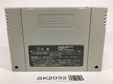 SK2032 Star Fox SNES Super Famicom Japan
