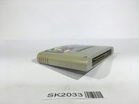 SK2033 Bazooka Blitzkrieg Destructive SNES Super Famicom Japan