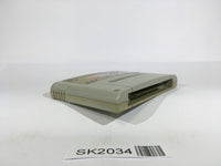 SK2034 The Great Battle Gaiden 2 SNES Super Famicom Japan