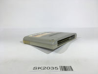 SK2035 Conveni Wars Barcode Battler Senki SNES Super Famicom Japan