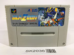SK2036 BlaZeon SNES Super Famicom Japan