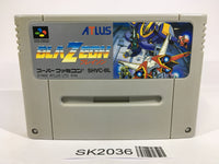 SK2036 BlaZeon SNES Super Famicom Japan