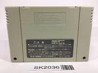 SK2036 BlaZeon SNES Super Famicom Japan