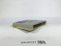 SK2037 Super Robot Wars Taisen EX SNES Super Famicom Japan