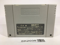 SK2038 Super R Type SNES Super Famicom Japan