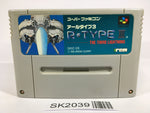 SK2039 R Type 3 The Third Lightning SNES Super Famicom Japan
