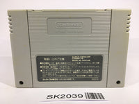 SK2039 R Type 3 The Third Lightning SNES Super Famicom Japan