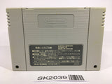 SK2039 R Type 3 The Third Lightning SNES Super Famicom Japan