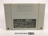 SK2040 The Great Battle 5 V SNES Super Famicom Japan