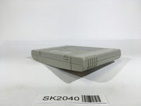 SK2040 The Great Battle 5 V SNES Super Famicom Japan