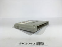 SK2040 The Great Battle 5 V SNES Super Famicom Japan