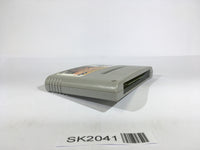 SK2041 SD The Great Battle Gundam SNES Super Famicom Japan