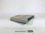SK2041 SD The Great Battle Gundam SNES Super Famicom Japan