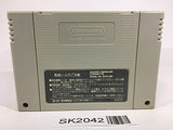 SK2042 The Great Battle 4 SNES Super Famicom Japan