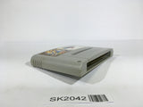 SK2042 The Great Battle 4 SNES Super Famicom Japan