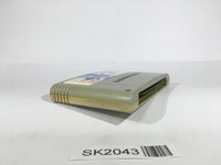 SK2043 SD Gundam GX SNES Super Famicom Japan
