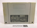 SK2044 Kidou Butoden G Gundam SNES Super Famicom Japan