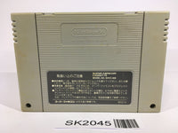 SK2045 Super Bomberman 2 SNES Super Famicom Japan