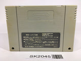 SK2045 Super Bomberman 2 SNES Super Famicom Japan