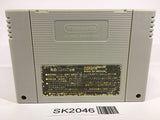 SK2046 Super Bomberman 2 SNES Super Famicom Japan