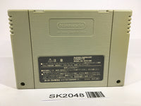 SK2048 Super Bomberman 4 SNES Super Famicom Japan