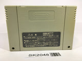 SK2048 Super Bomberman 4 SNES Super Famicom Japan
